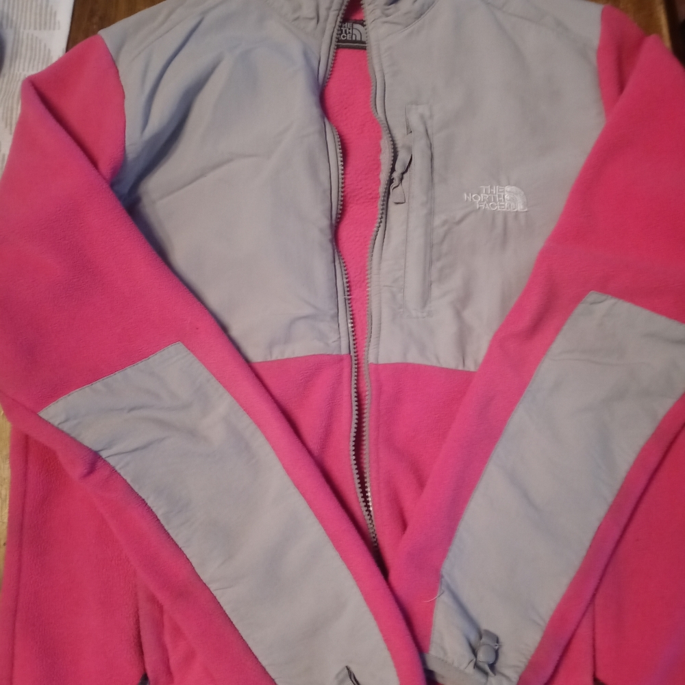 Womens North Face Winter Jacket